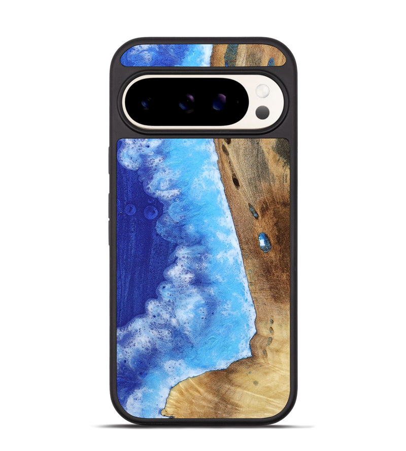 Pixel 9 Wood Phone Case - Linnie (Coastal, 801258)