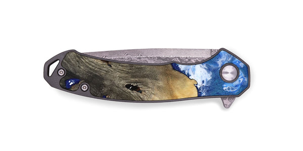 EDC Wood Pocket Knife - Johnny (Coastal, 801259)