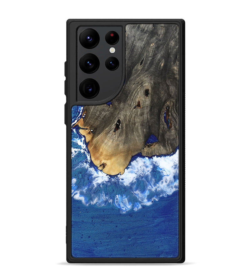 Galaxy S22 Ultra Wood Phone Case - Johnny (Coastal, 801259)