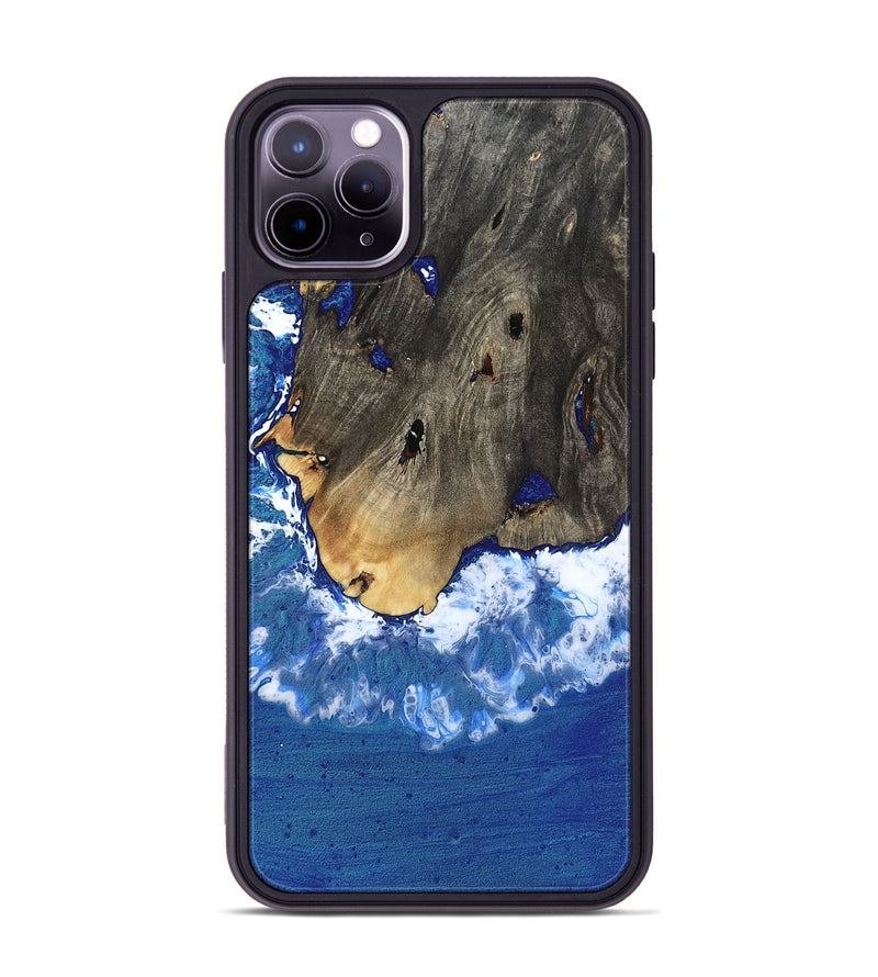 iPhone 11 Pro Max Wood Phone Case - Johnny (Coastal, 801259)