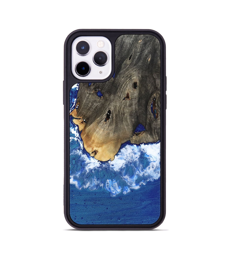 iPhone 11 Pro Wood Phone Case - Johnny (Coastal, 801259)