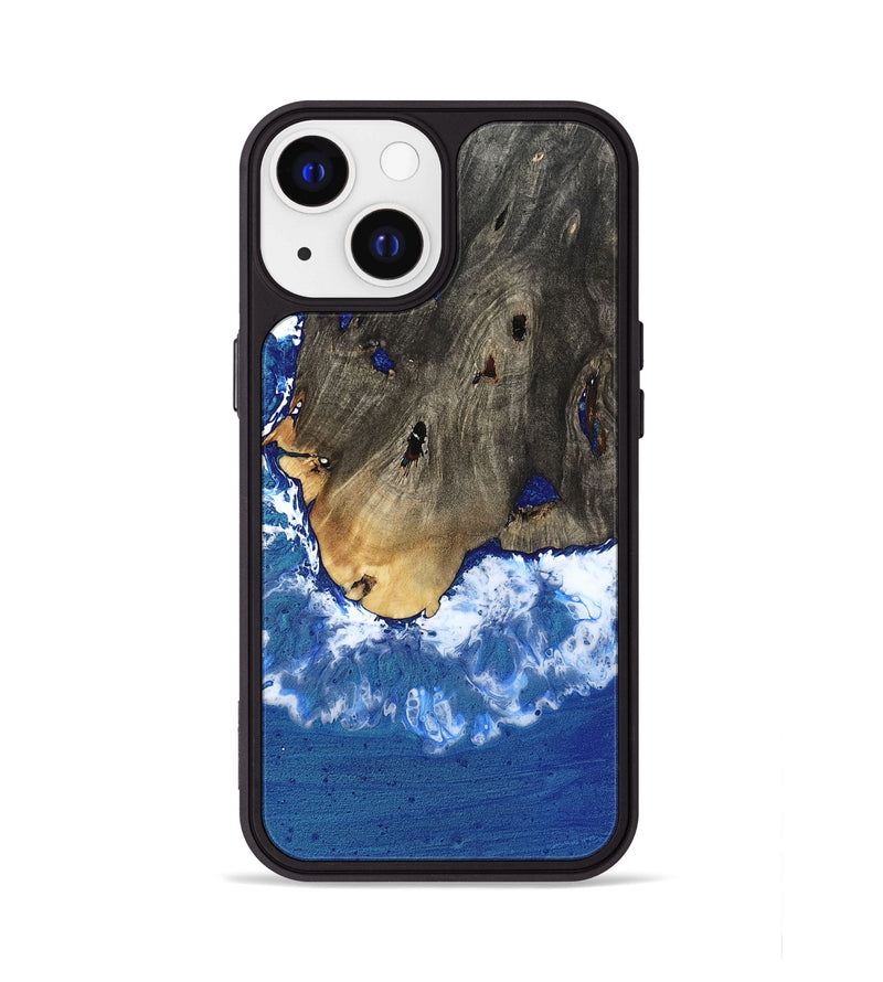 iPhone 13 Wood Phone Case - Johnny (Coastal, 801259)
