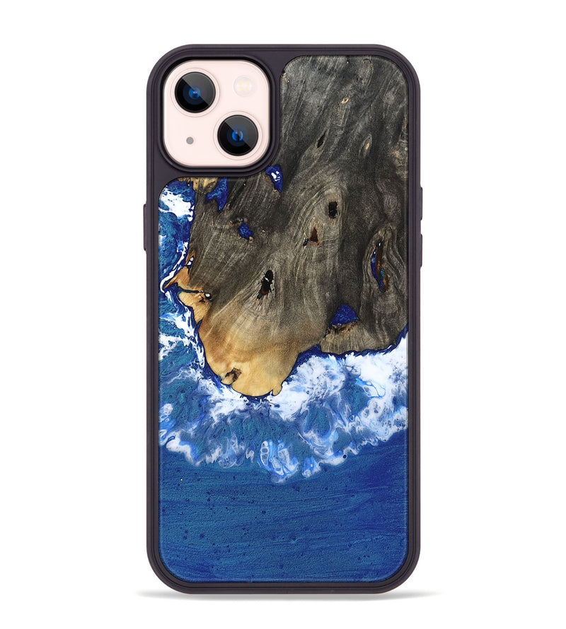 iPhone 14 Plus Wood Phone Case - Johnny (Coastal, 801259)