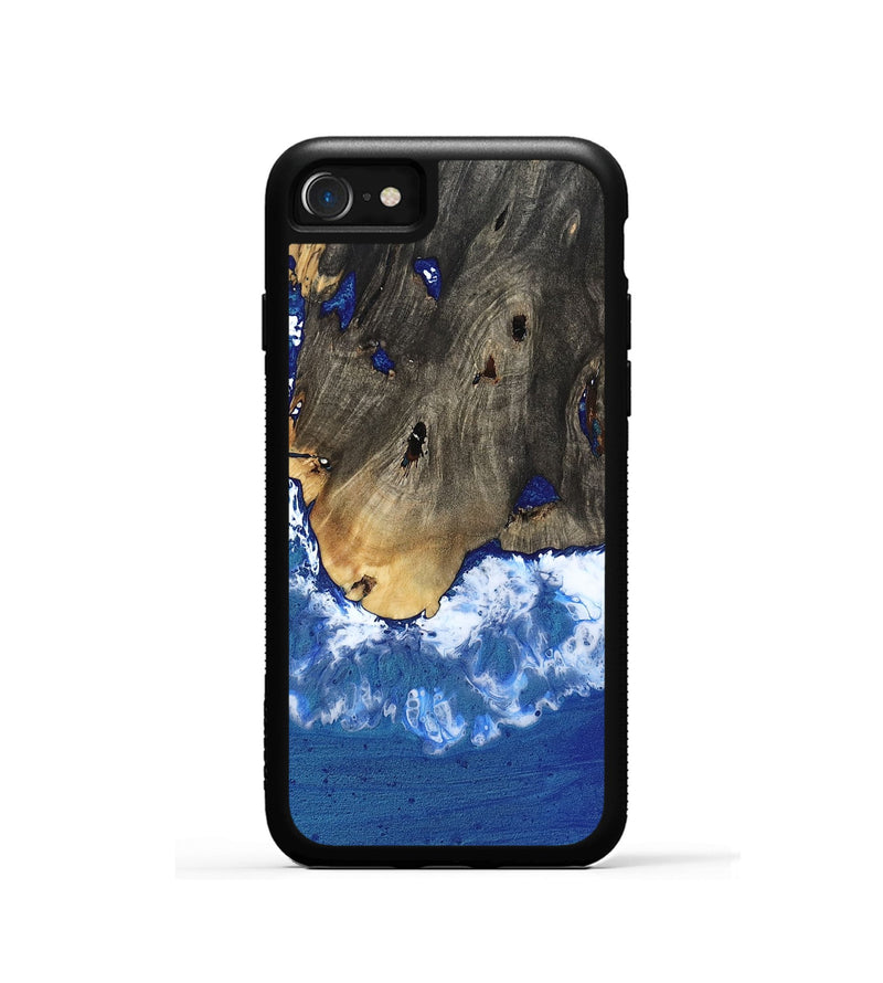 iPhone SE Wood Phone Case - Johnny (Coastal, 801259)