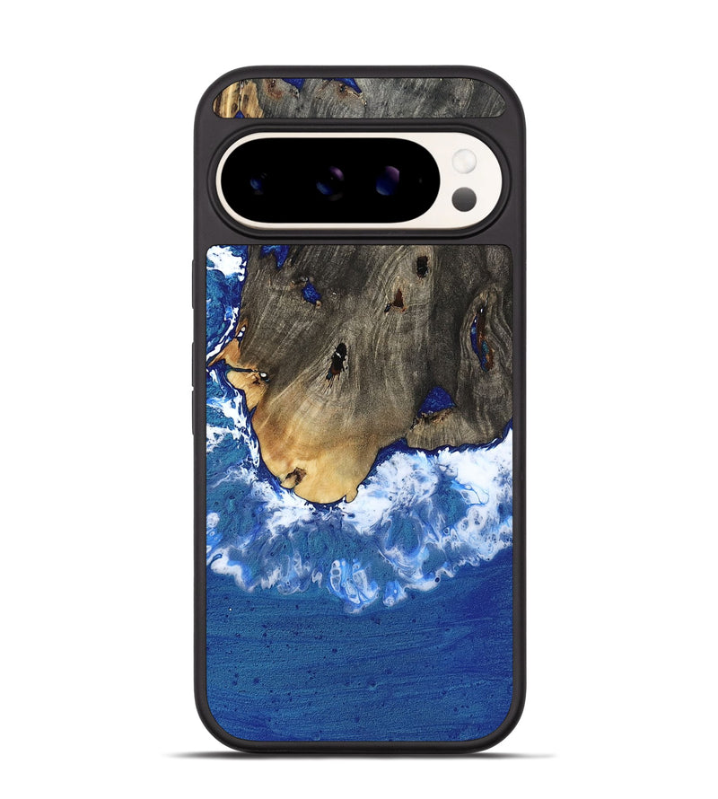 Pixel 9 Wood Phone Case - Johnny (Coastal, 801259)