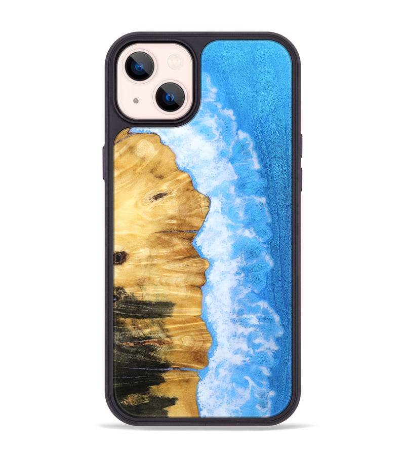 iPhone 14 Plus Wood Phone Case - Yisroel (Coastal, 801261)