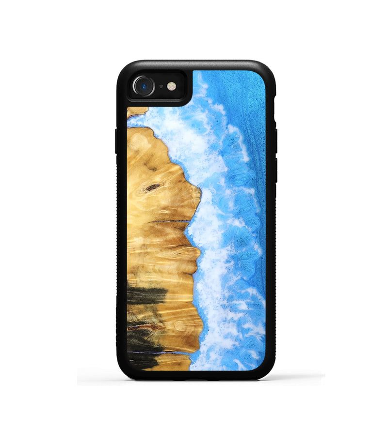 iPhone SE Wood Phone Case - Yisroel (Coastal, 801261)