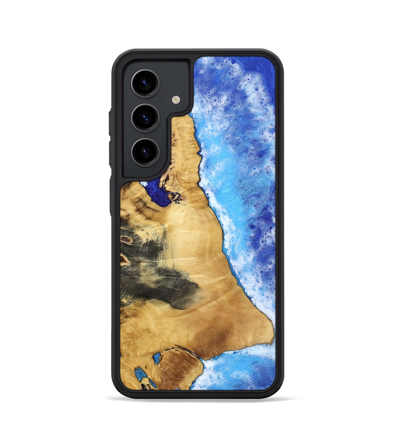 Galaxy S24 Wood Phone Case - Pennie (Coastal, 801264)