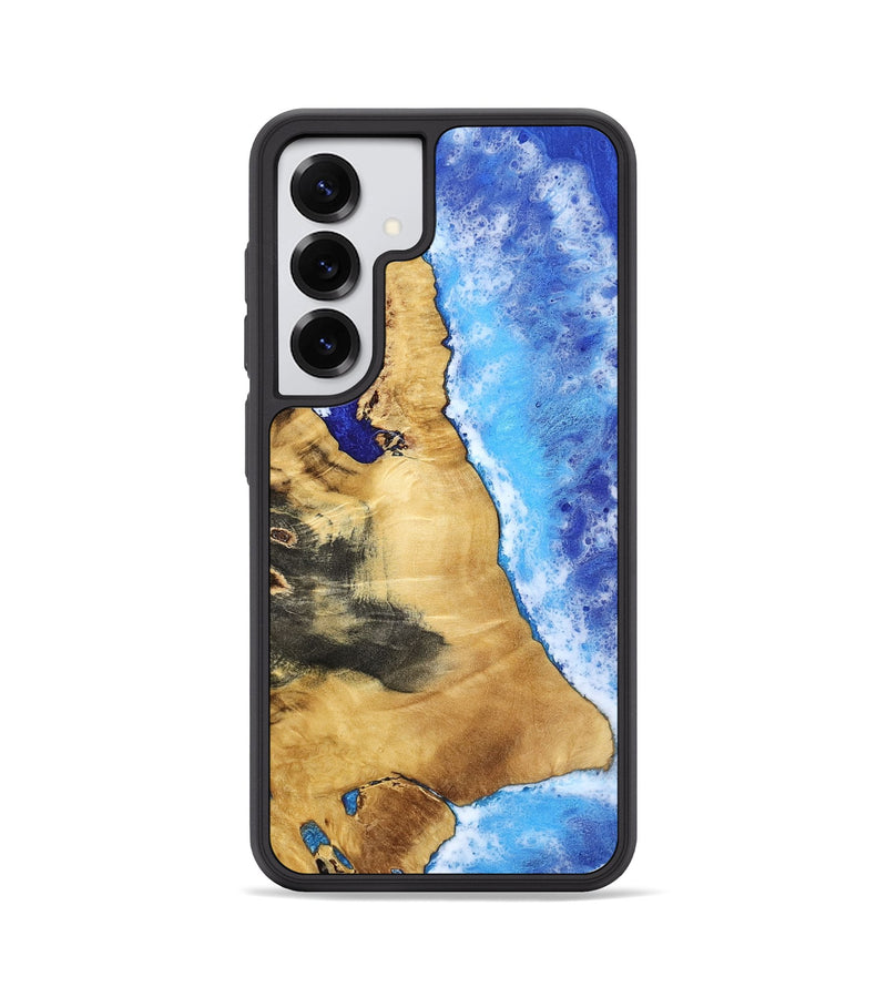 Galaxy S25 Wood Phone Case - Pennie (Coastal, 801264)