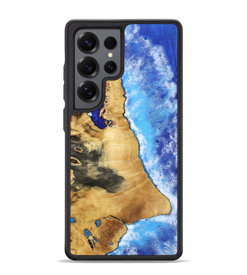 Galaxy S25 Ultra Wood Phone Case - Pennie (Coastal, 801264)