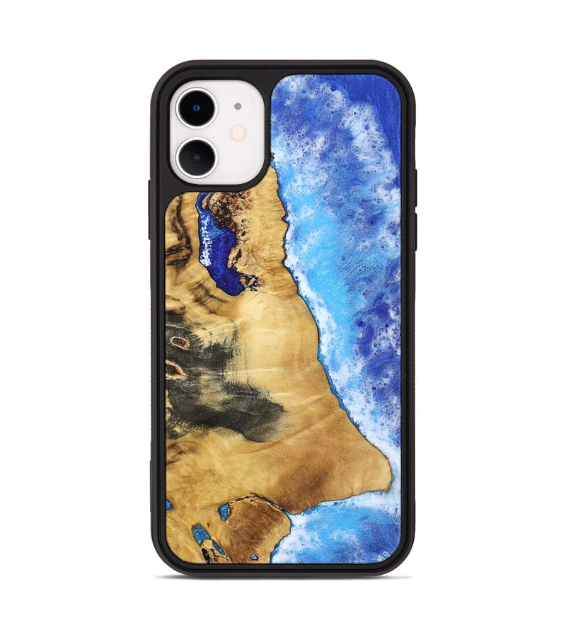 iPhone 11 Wood Phone Case - Pennie (Coastal, 801264)