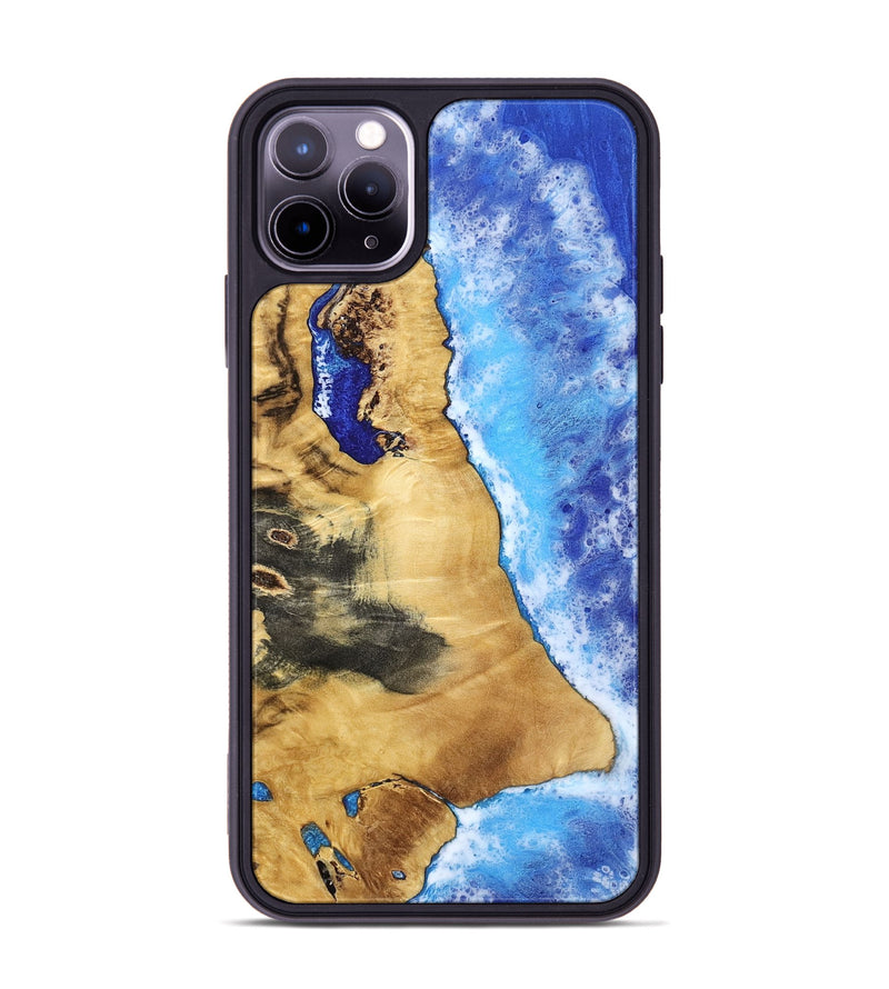 iPhone 11 Pro Max Wood Phone Case - Pennie (Coastal, 801264)