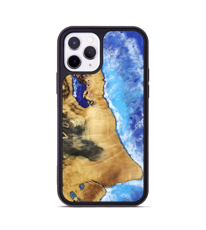 iPhone 11 Pro Wood Phone Case - Pennie (Coastal, 801264)
