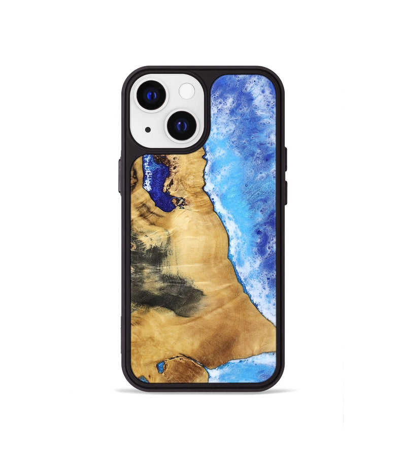 iPhone 13 mini Wood Phone Case - Pennie (Coastal, 801264)