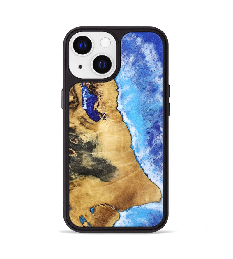 iPhone 13 Wood Phone Case - Pennie (Coastal, 801264)