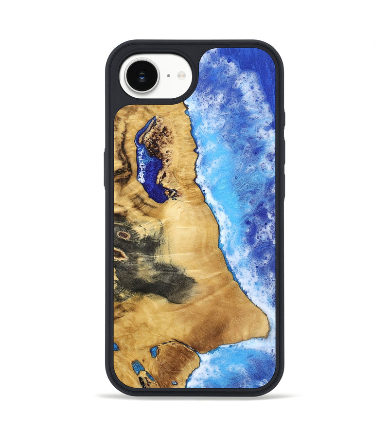iPhone 16e Wood Phone Case - Pennie (Coastal, 801264)