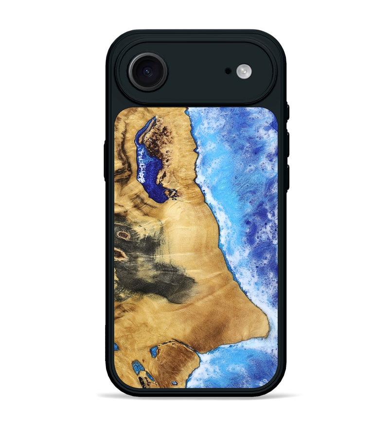 iPhone 17 Air Wood Phone Case - Pennie (Coastal, 801264)