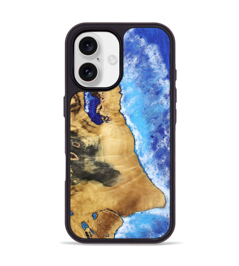 iPhone 17 Wood Phone Case - Pennie (Coastal, 801264)