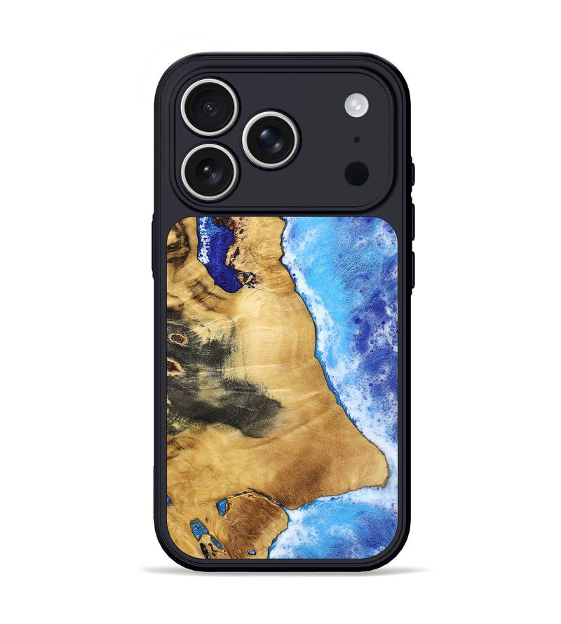iPhone 17 Pro Wood Phone Case - Pennie (Coastal, 801264)