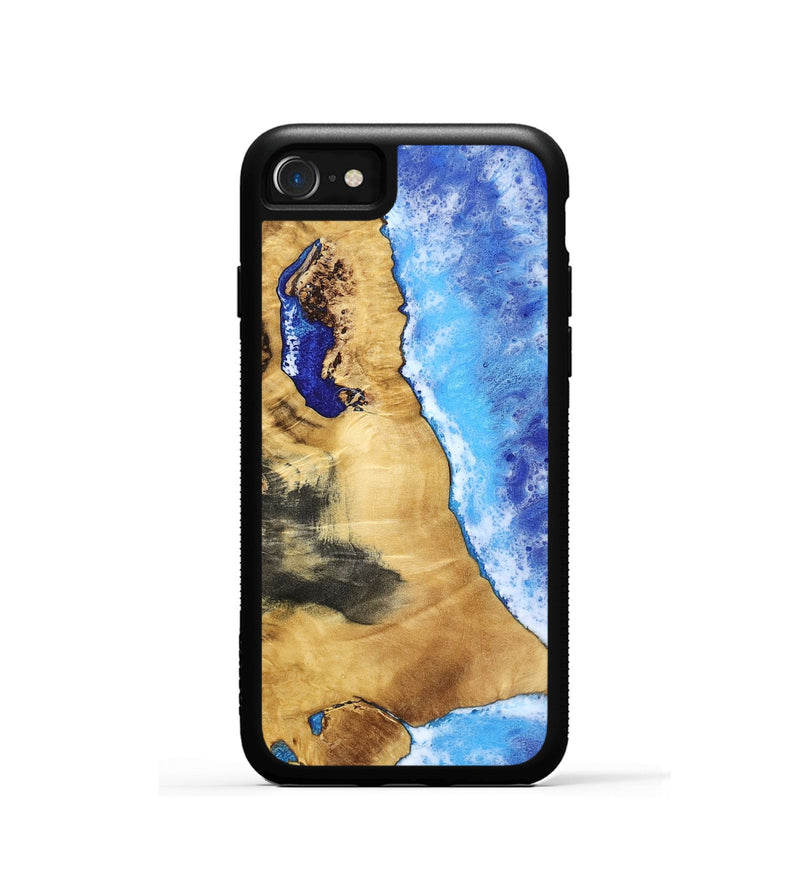 iPhone SE Wood Phone Case - Pennie (Coastal, 801264)