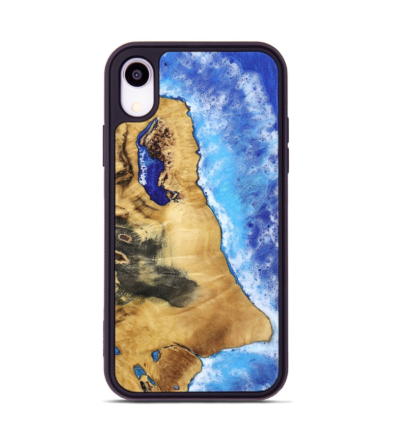 iPhone Xr Wood Phone Case - Pennie (Coastal, 801264)
