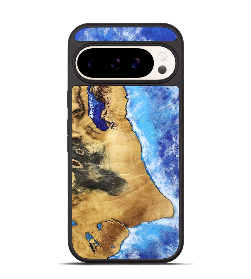 Pixel 9 Wood Phone Case - Pennie (Coastal, 801264)