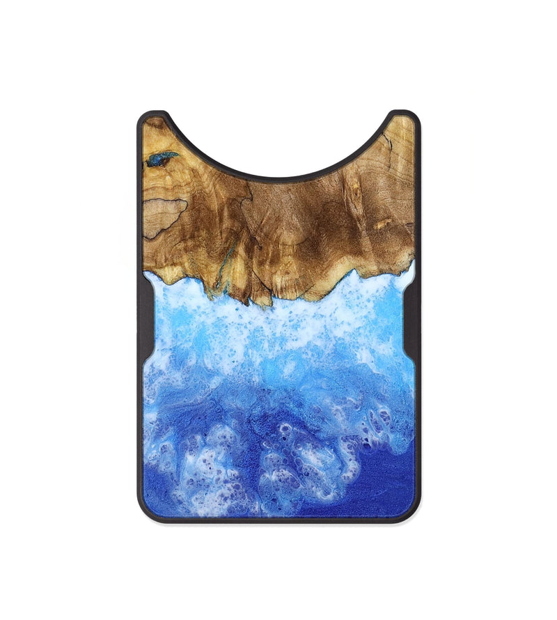 Alloy Wood Wallet - Angeles (Coastal, 801265)
