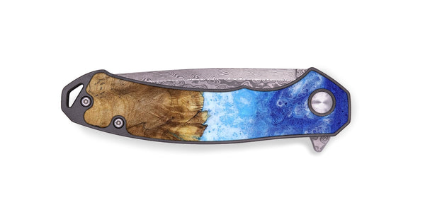 EDC Wood Pocket Knife - Angeles (Coastal, 801265)