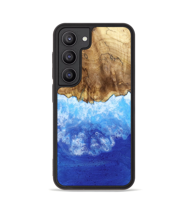 Galaxy S23 Wood Phone Case - Angeles (Coastal, 801265)