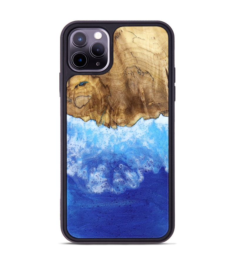 iPhone 11 Pro Max Wood Phone Case - Angeles (Coastal, 801265)