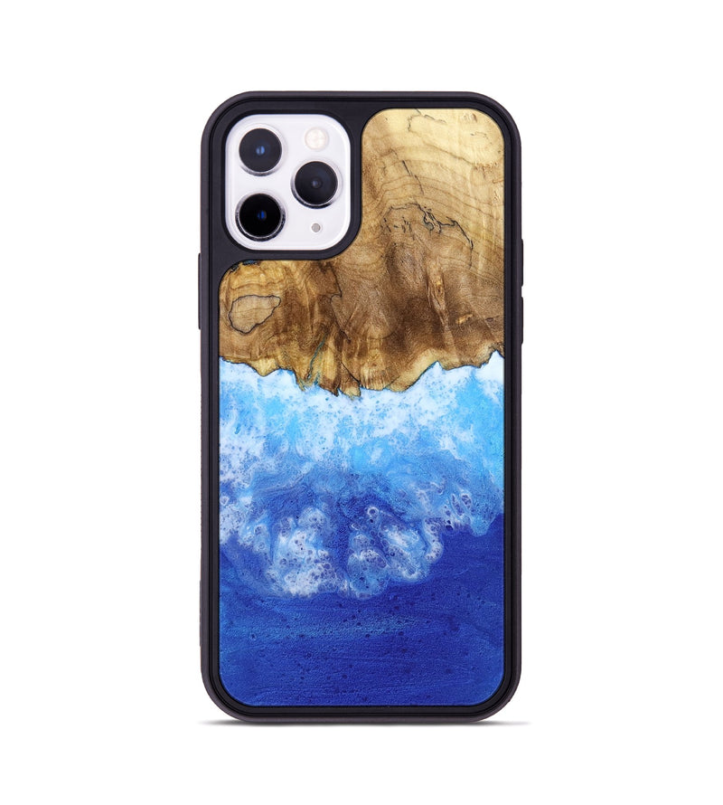 iPhone 11 Pro Wood Phone Case - Angeles (Coastal, 801265)