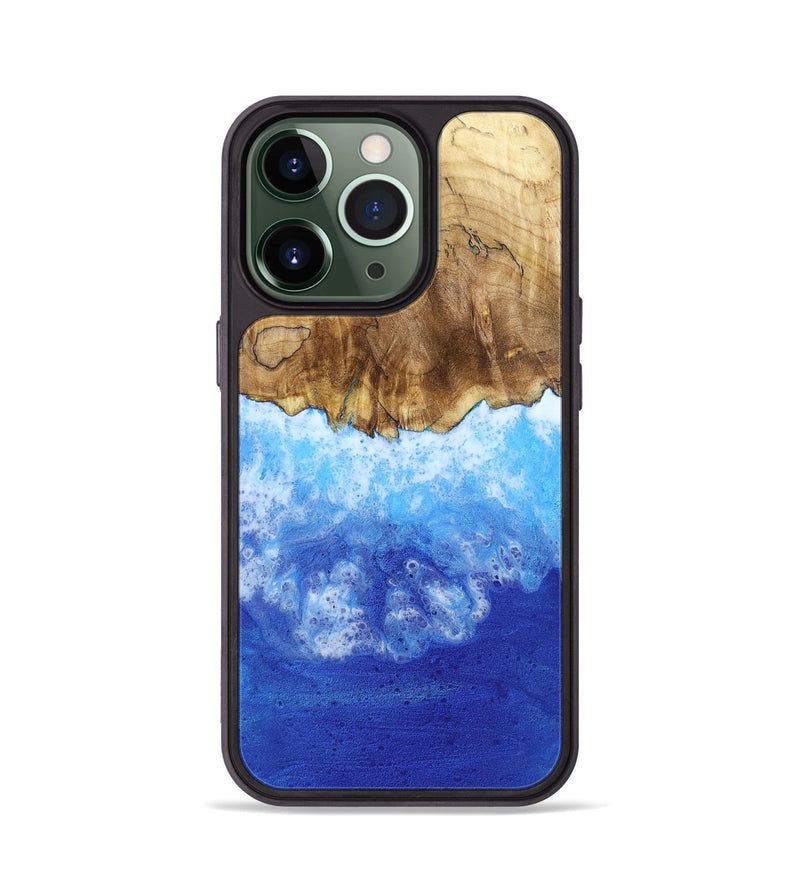 iPhone 13 Pro Wood Phone Case - Angeles (Coastal, 801265)