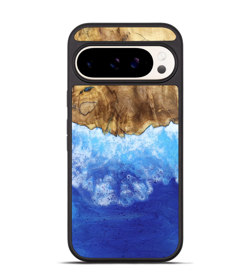 Pixel 9 Wood Phone Case - Angeles (Coastal, 801265)