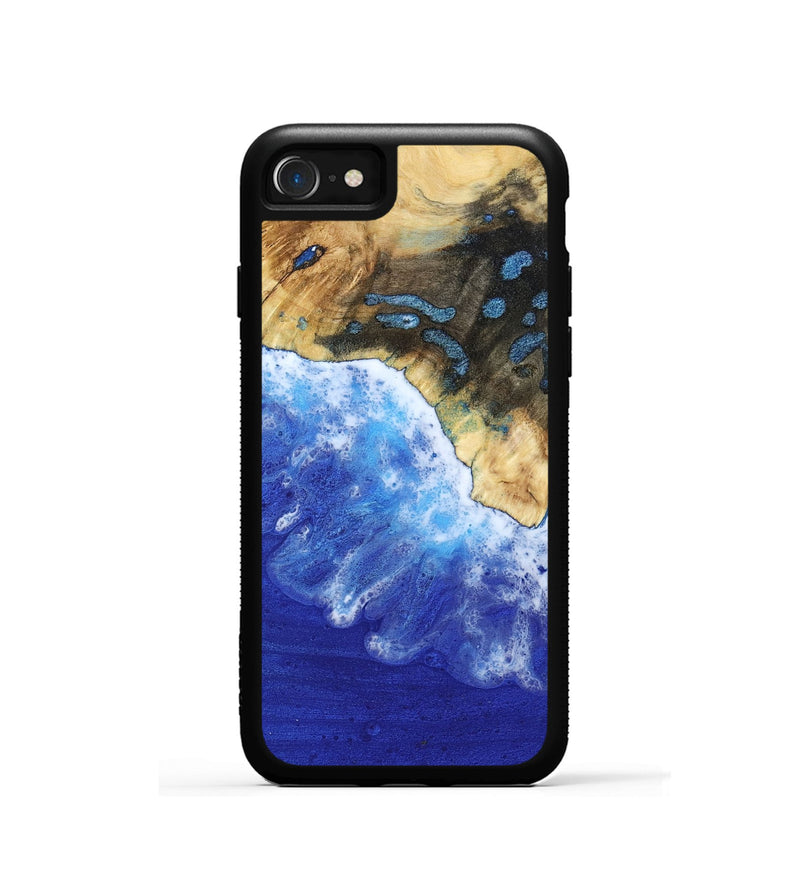 iPhone SE Wood Phone Case - Mariam (Coastal, 801266)