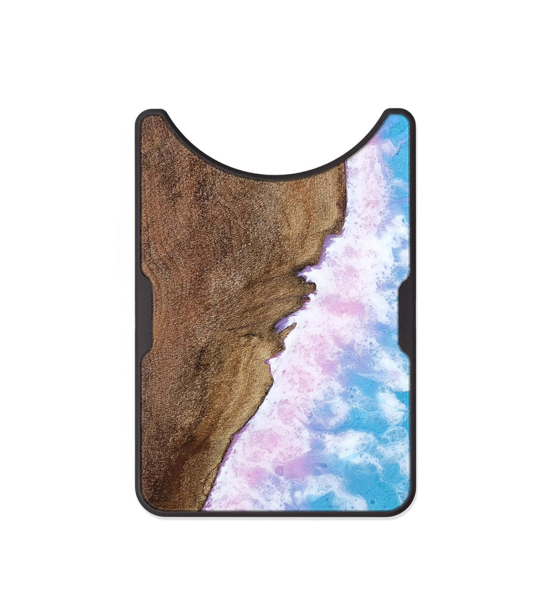 Alloy Wood Wallet - Freda (Coastal, 801267)