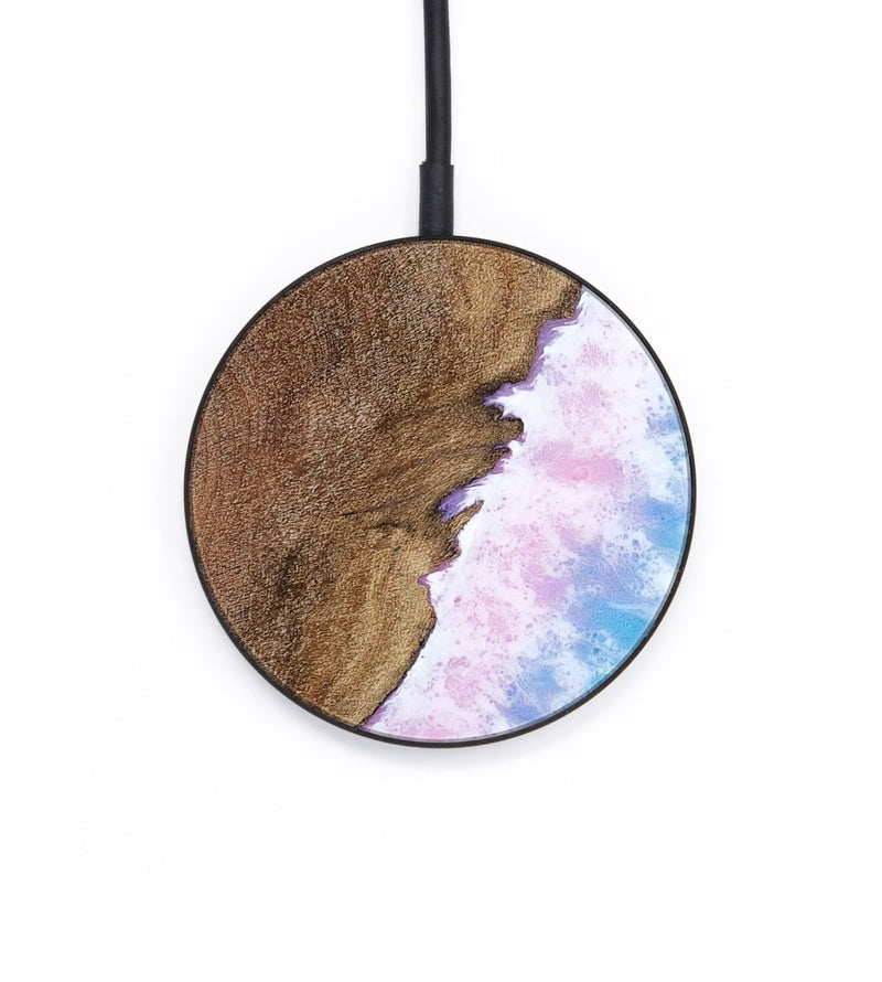 Circle Wood Wireless Charger - Freda (Coastal, 801267)