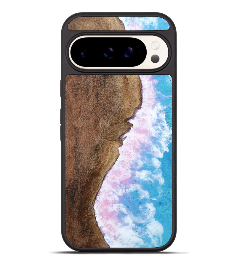 Pixel 9 Pro XL Wood Phone Case - Freda (Coastal, 801267)