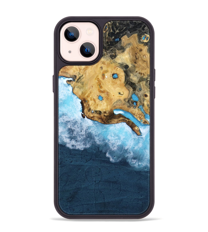 iPhone 14 Plus Wood Phone Case - Cristy (Coastal, 801269)