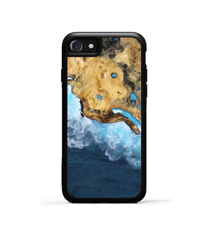 iPhone SE Wood Phone Case - Cristy (Coastal, 801269)