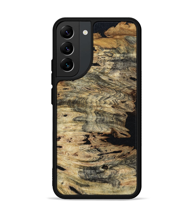 Galaxy S22 Plus Wood Phone Case - Kayla (Wood Burl, 801270)