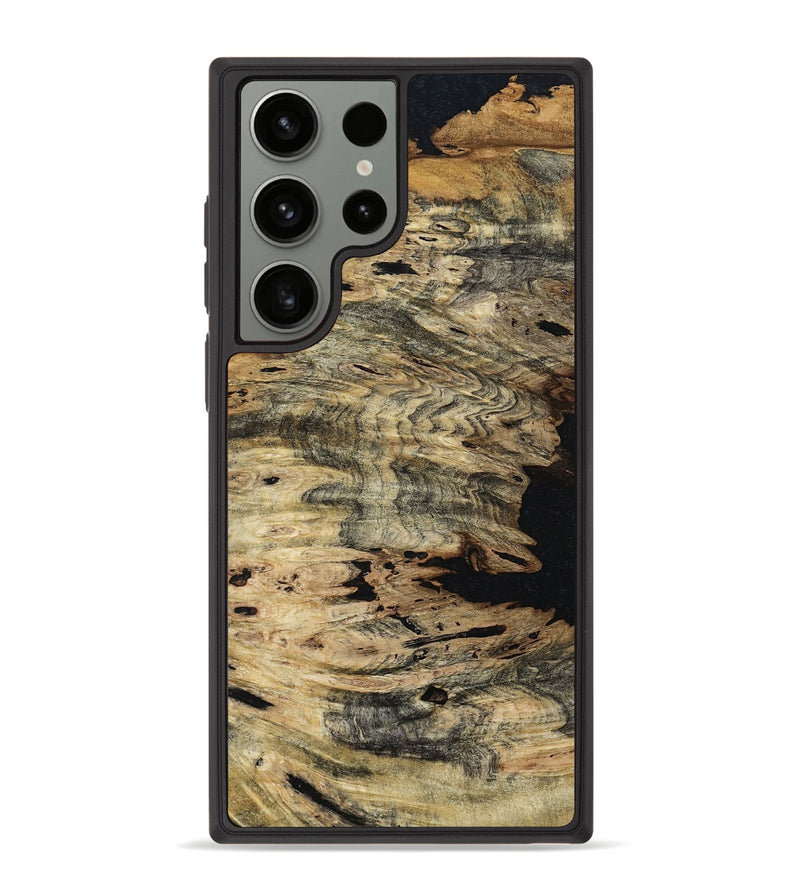 Galaxy S23 Ultra Wood Phone Case - Kayla (Wood Burl, 801270)