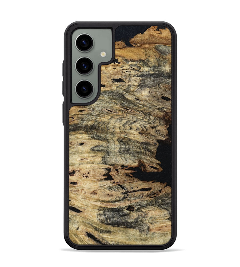 Galaxy S24 Plus Wood Phone Case - Kayla (Wood Burl, 801270)