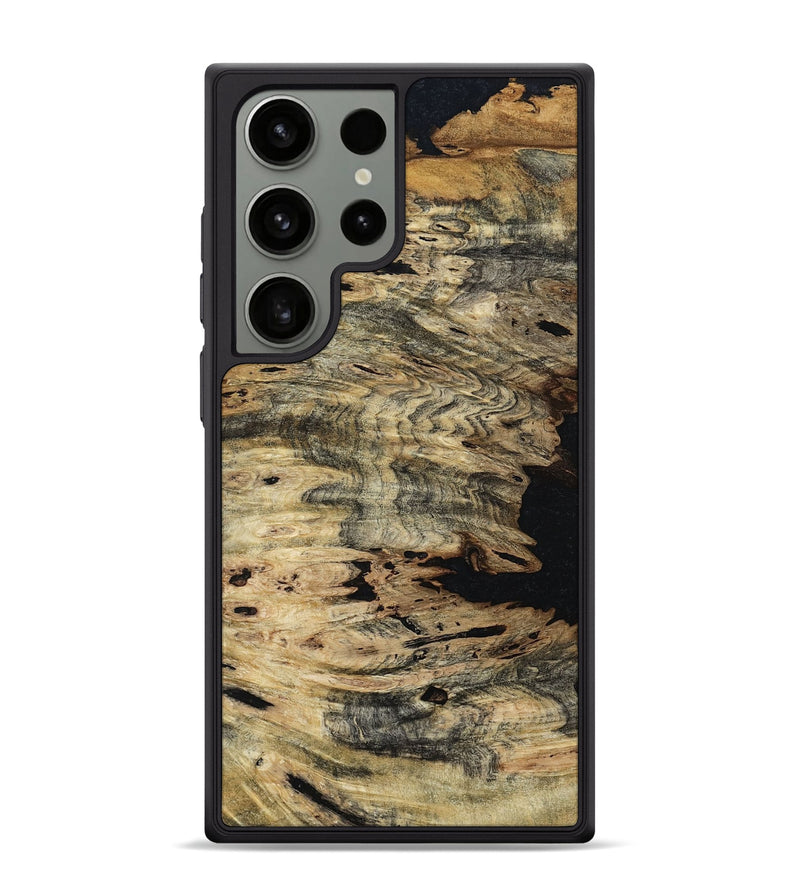 Galaxy S24 Ultra Wood Phone Case - Kayla (Wood Burl, 801270)