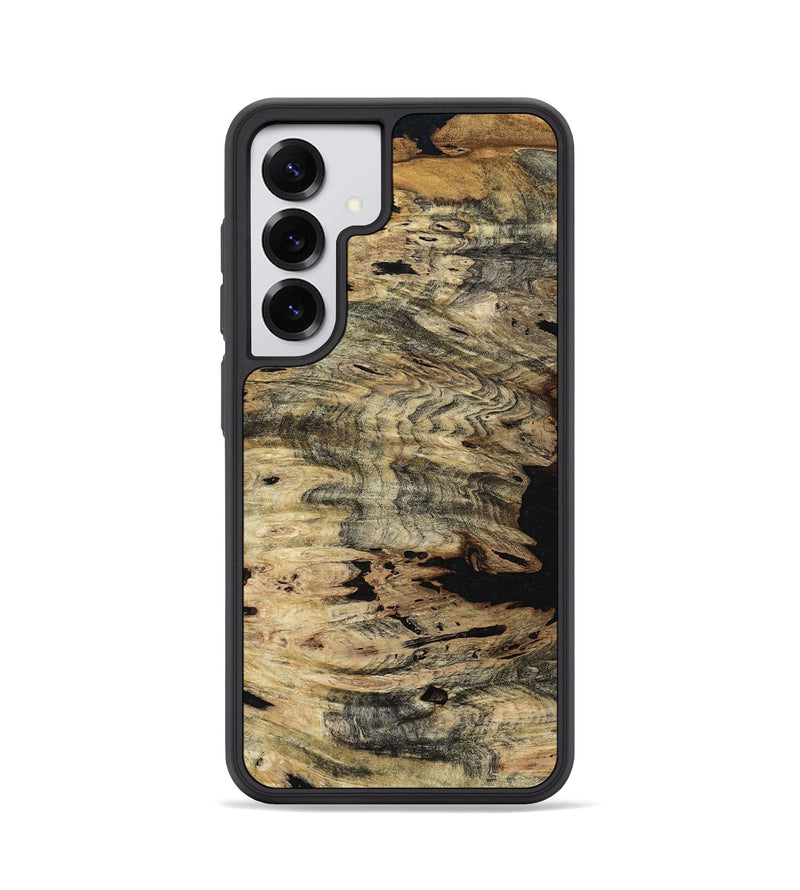 Galaxy S25 Wood Phone Case - Kayla (Wood Burl, 801270)