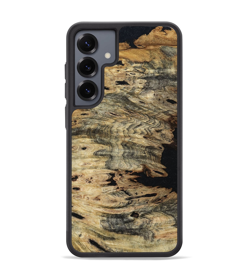 Galaxy S25 Plus Wood Phone Case - Kayla (Wood Burl, 801270)