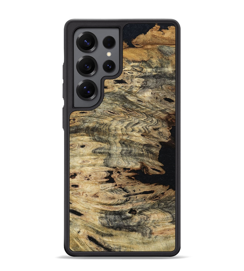 Galaxy S25 Ultra Wood Phone Case - Kayla (Wood Burl, 801270)