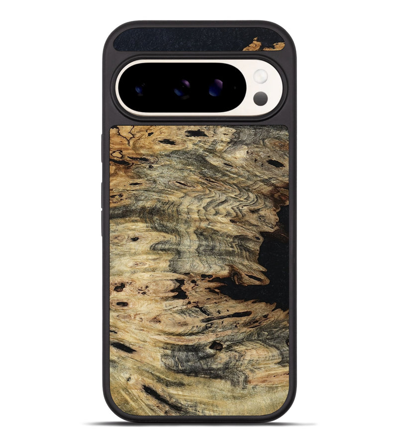 Pixel 9 Pro XL Wood Phone Case - Kayla (Wood Burl, 801270)