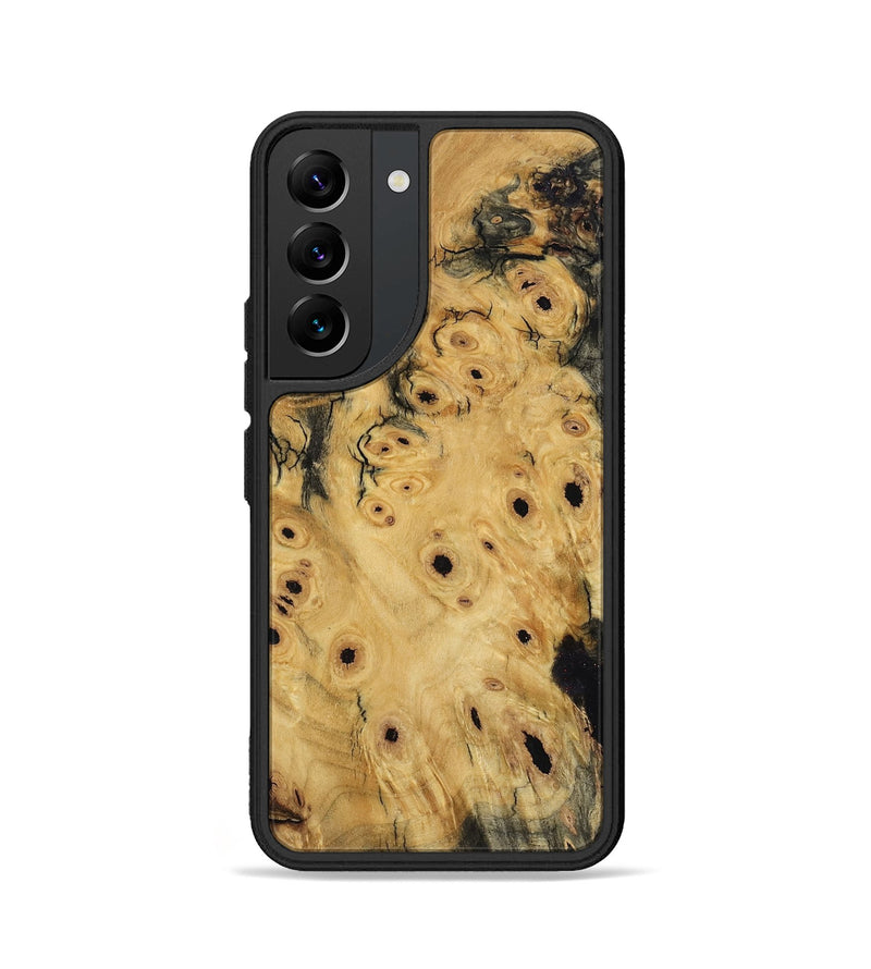 Galaxy S22 Wood Phone Case - Kaeli (Wood Burl, 801271)