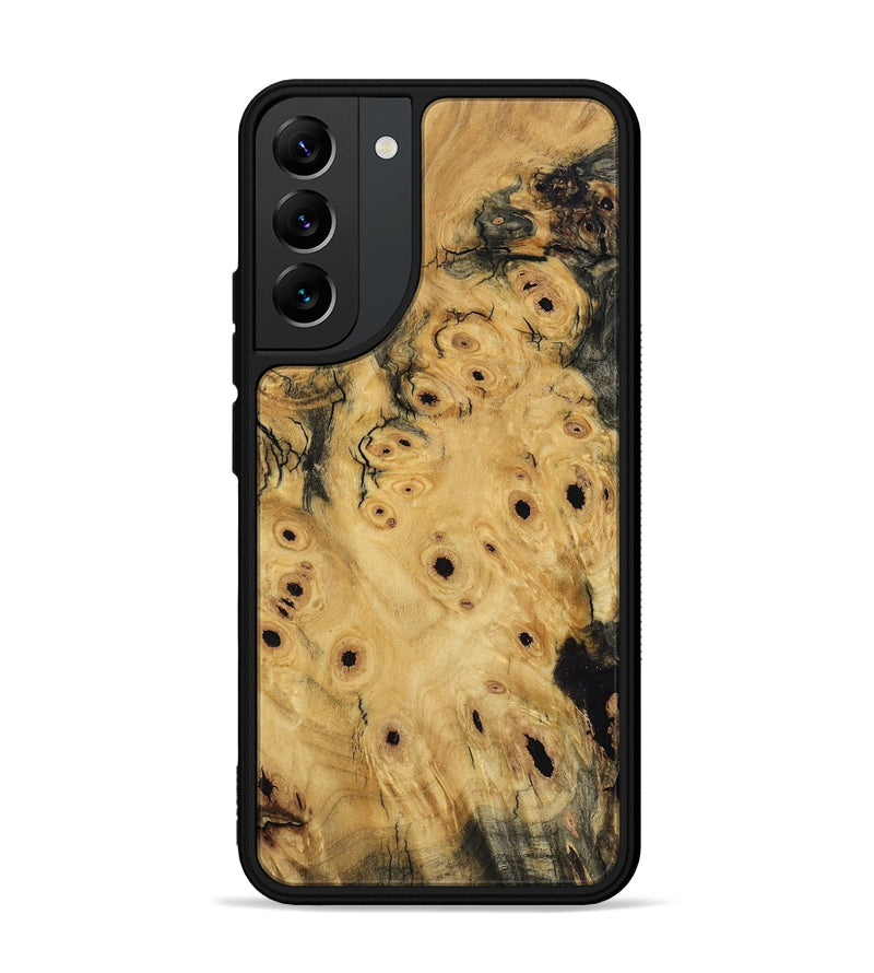 Galaxy S22 Plus Wood Phone Case - Kaeli (Wood Burl, 801271)