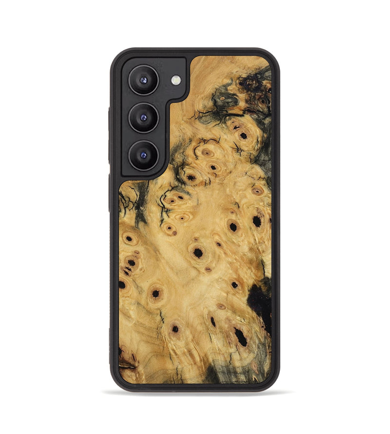 Galaxy S23 Wood Phone Case - Kaeli (Wood Burl, 801271)
